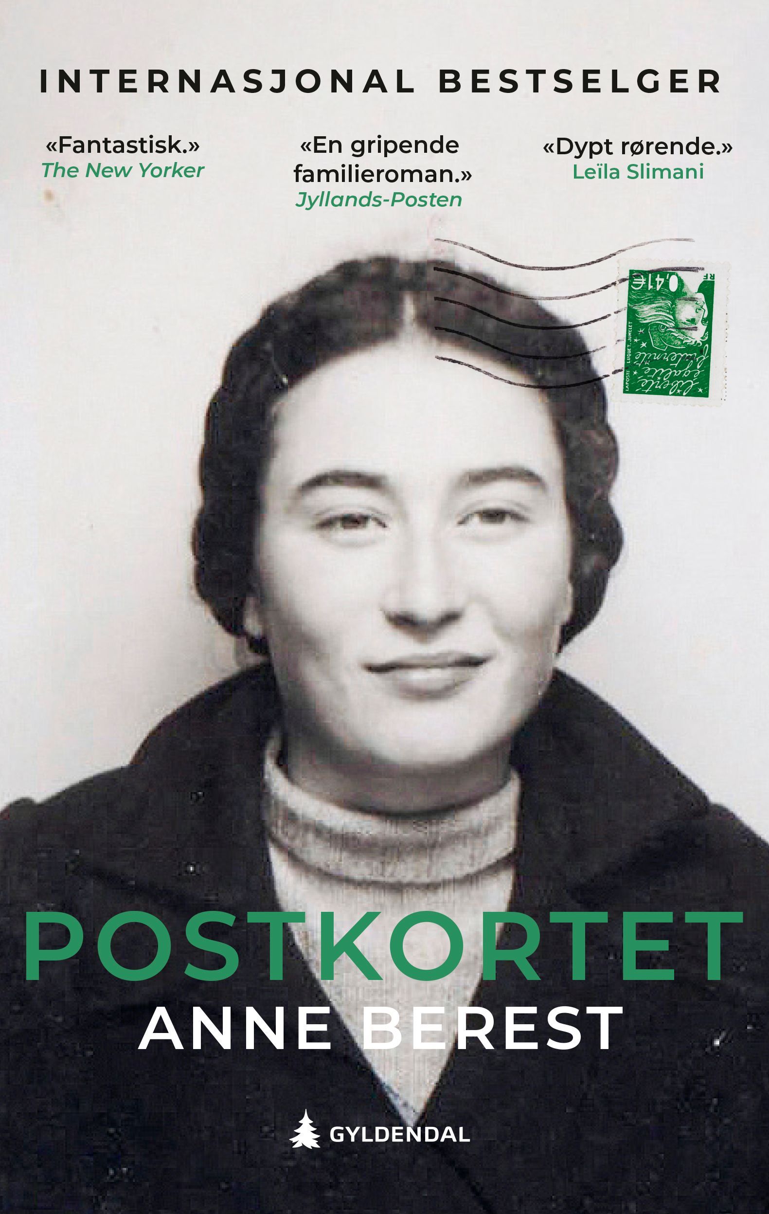 Postkortet : roman