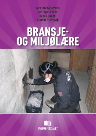 Bransje- og miljølære : feierfaget