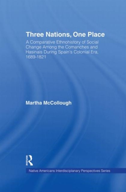 Three Nations, One Place