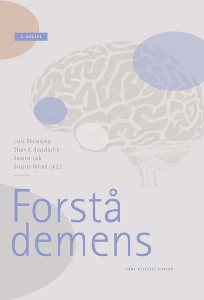Forsidebilde av Forstå demens