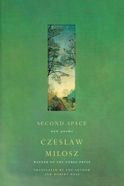 Second Space : New Poems