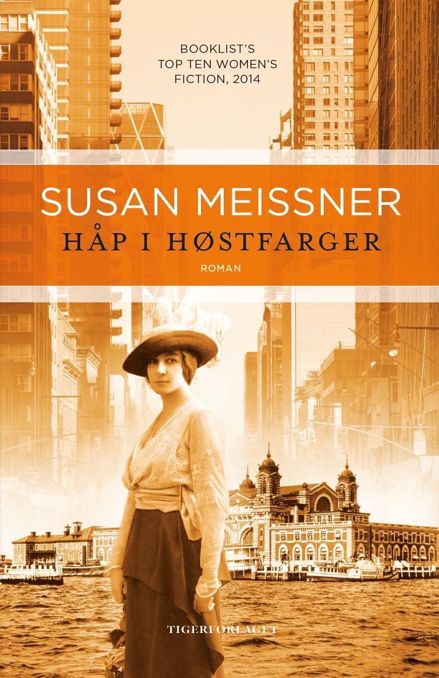 Håp i høstfarger