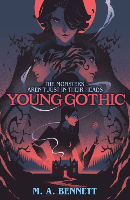 Young Gothic : A hauntingly monstrous murder mystery