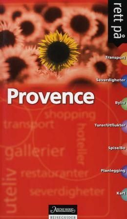 Provence og Côte d'Azur