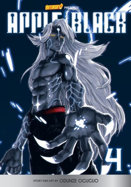 Apple Black, Volume 4 : Holy Spectre