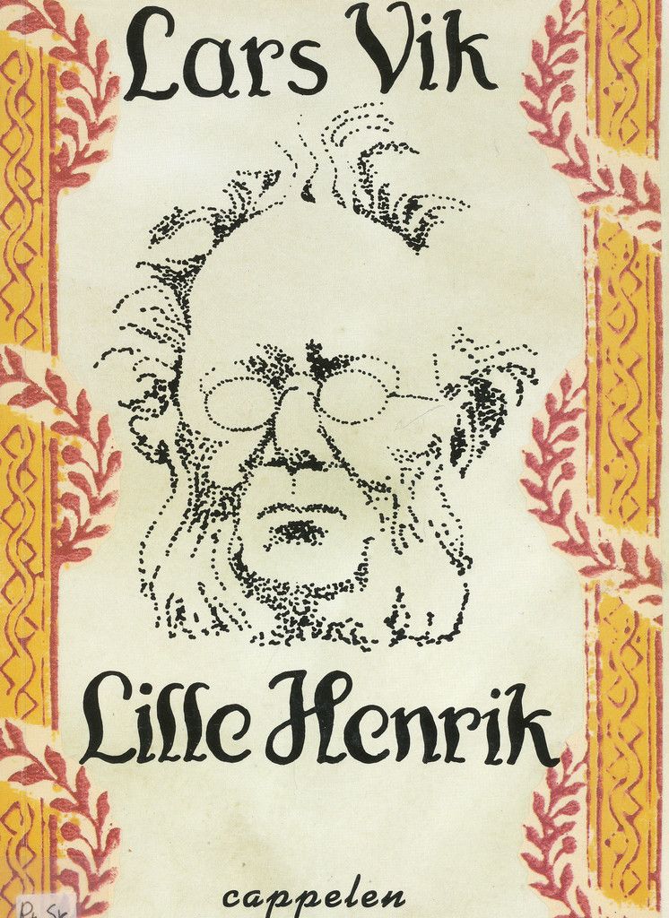 Lille Henrik : en teatertekst om Henrik Ibsens barndom og oppvekst i Skien