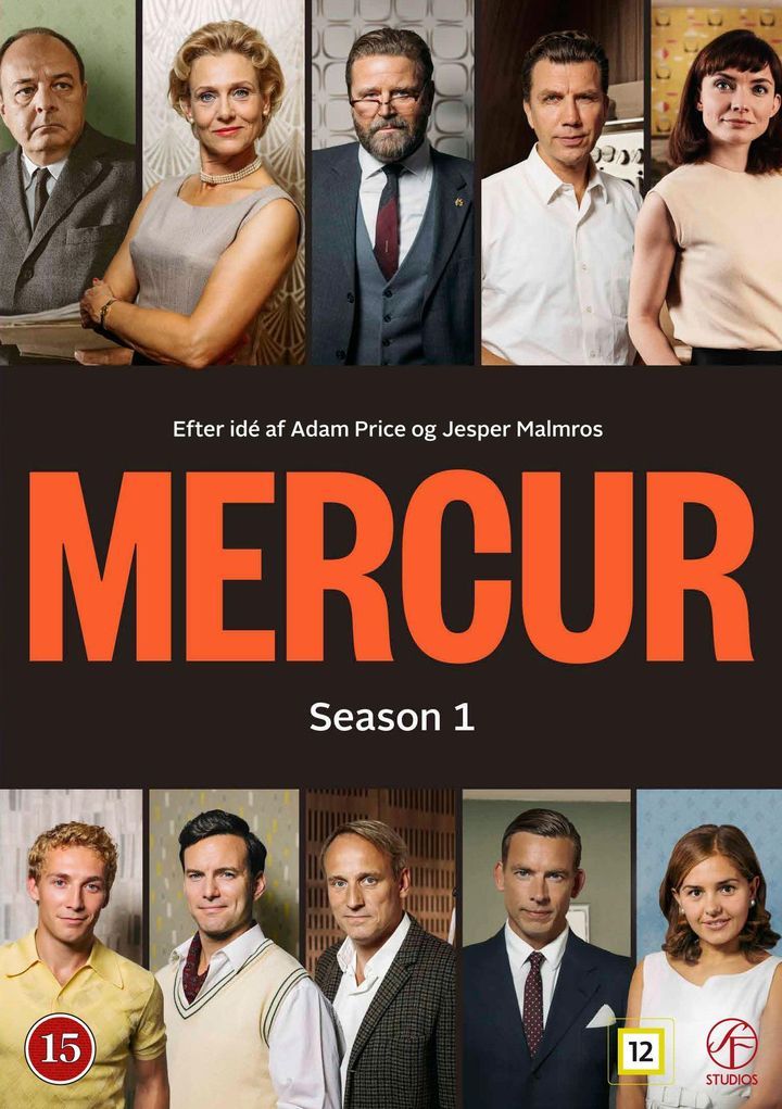 Mercur. [Sesong 1]
