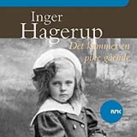 Forsidebilde av Det kommer en pike gående