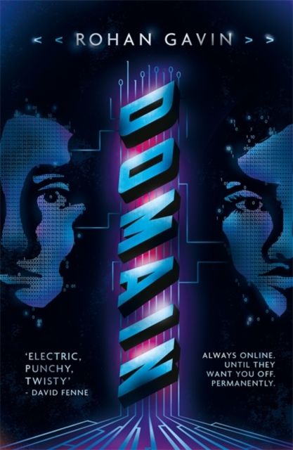 Domain : The new unputdownable action adventure from the bestselling author of Knightley & Son