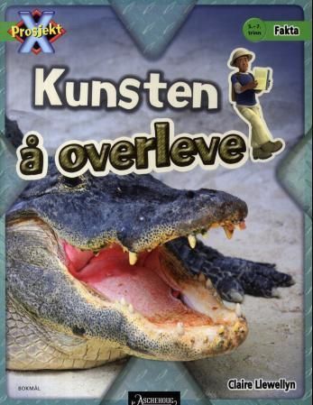Forsidebilde av Kunsten å overleve