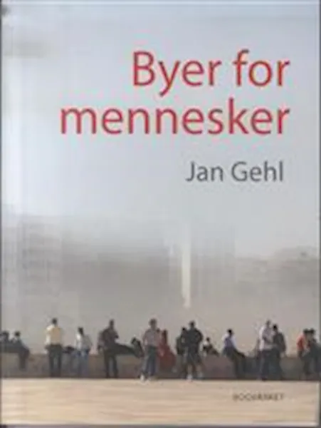Forsidebilde av Byer for mennesker