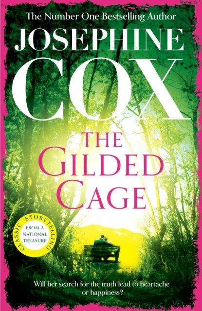 Forsidebilde av The Gilded Cage : A gripping saga of long-lost family, power and passion