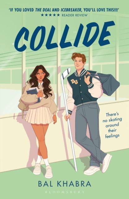 Collide : Dyslexia-friendly Edition