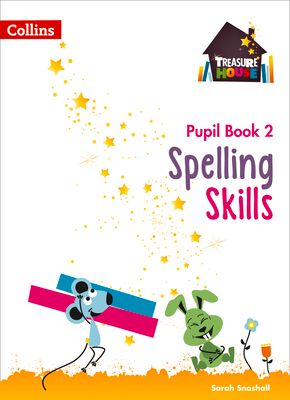 Spelling Skills Pupil Book 2