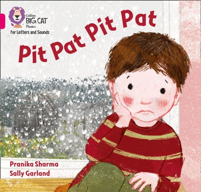 Pit Pat Pit Pat : Band 01a/Pink a
