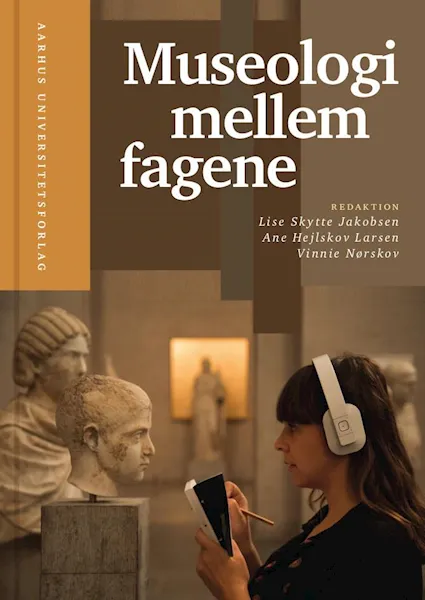 Forsidebilde av Museologi mellem fagene