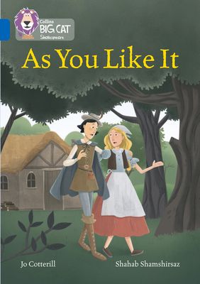 As You Like It : Band 16/Sapphire