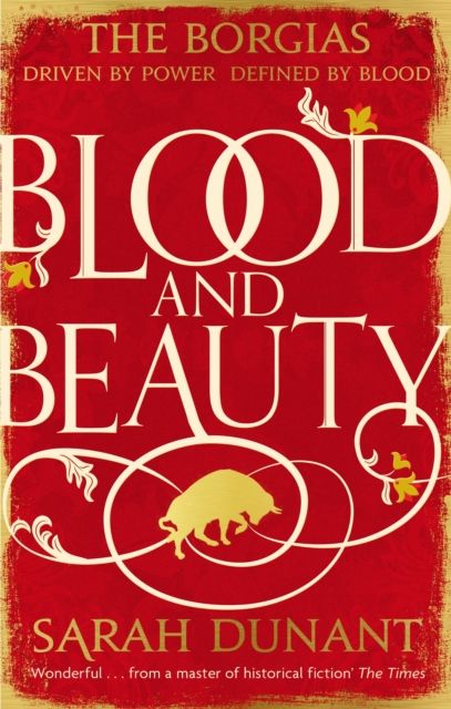 Forsidebilde av Blood & Beauty
