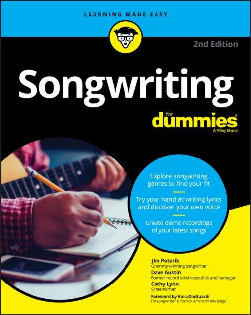 Songwriting for dummies