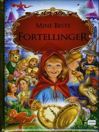 Mine beste fortellinger