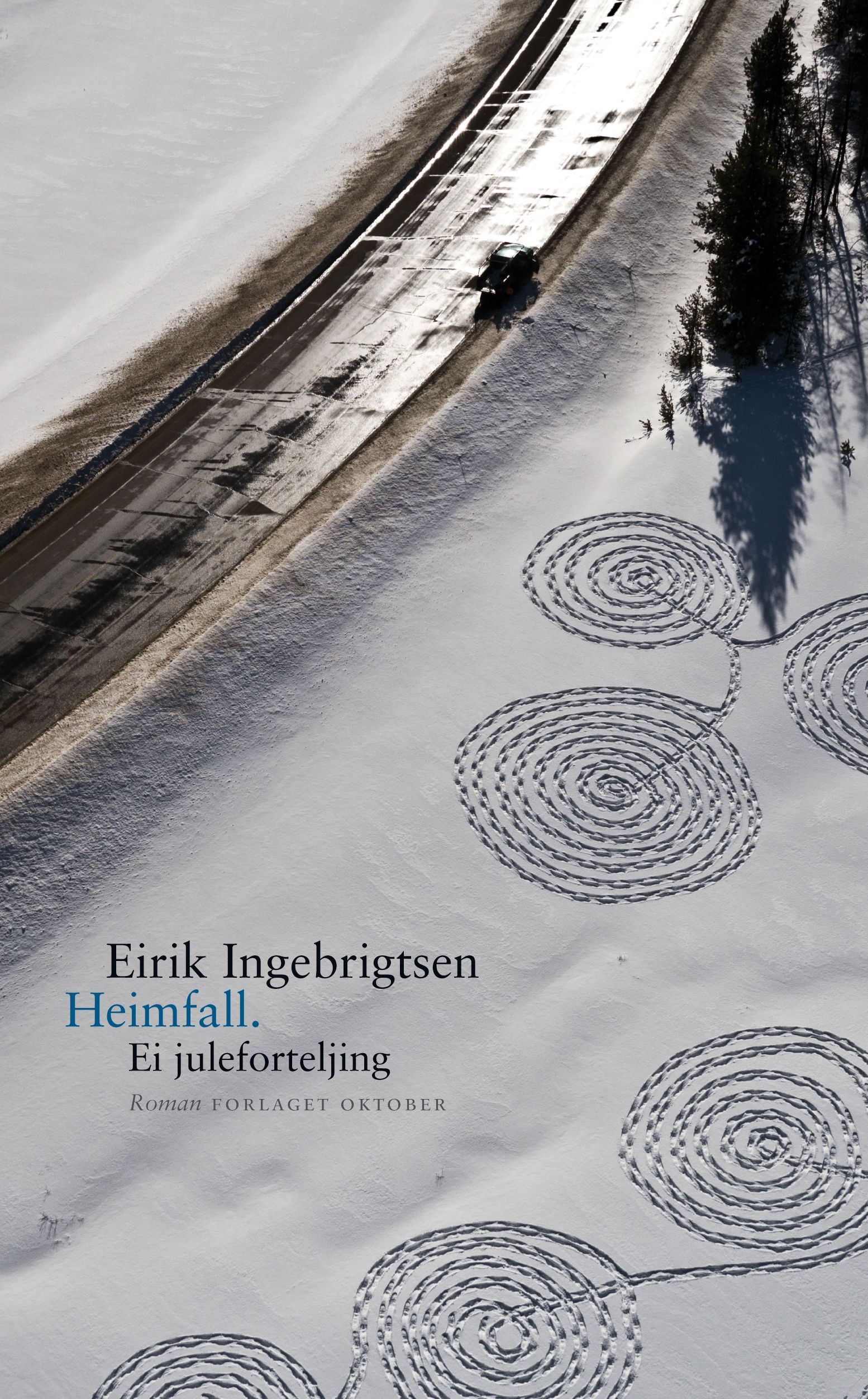 Heimfall : ei juleforteljing