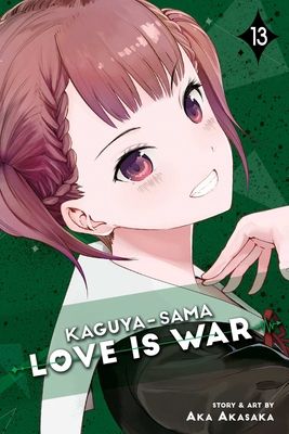 Kaguya-Sama: love is war