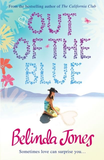 Forsidebilde av Out of the Blue