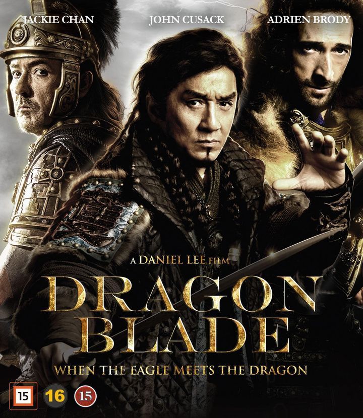 Dragon Blade