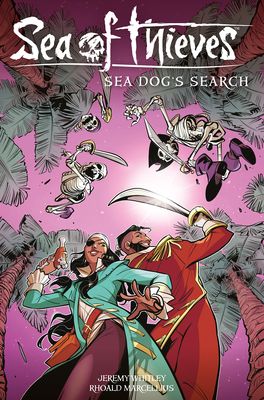 Sea of thieves. vol. 3. Sea dog's search