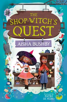 The shop-witch’s quest