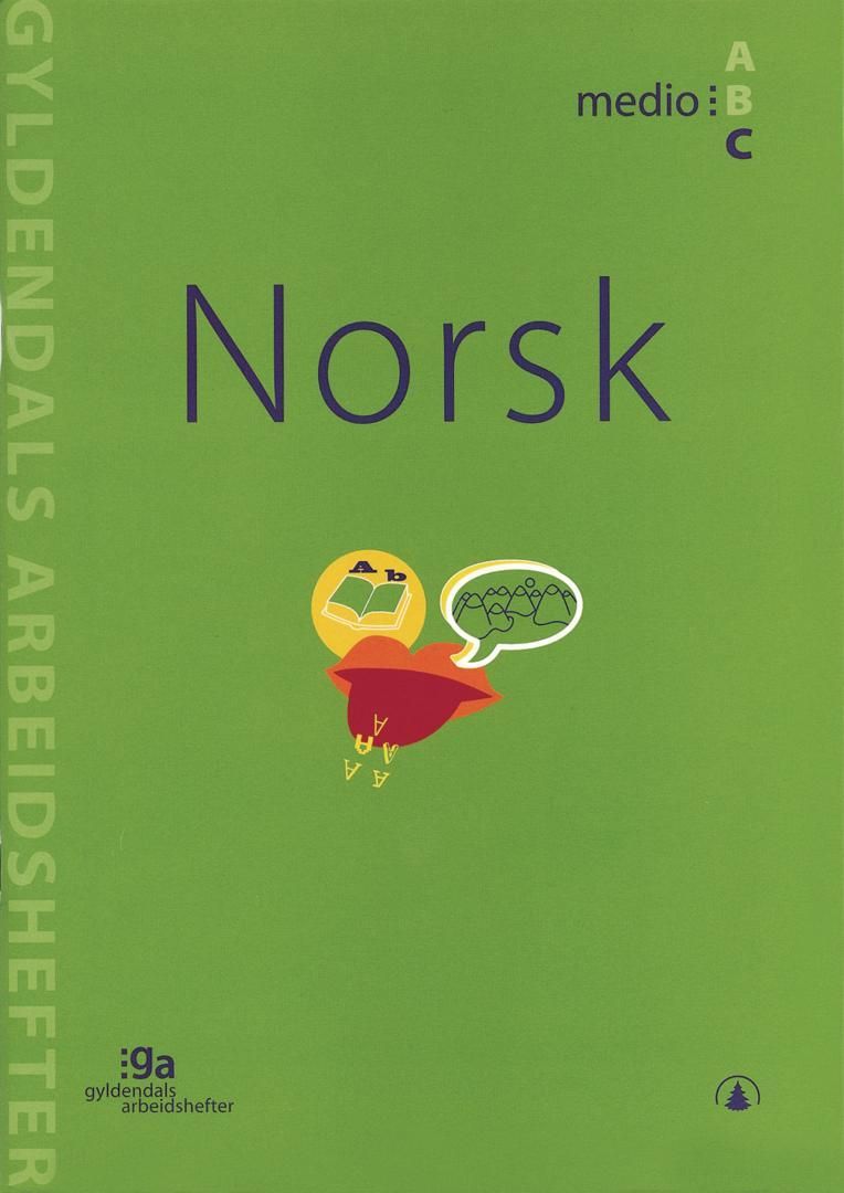 Norsk : medio C