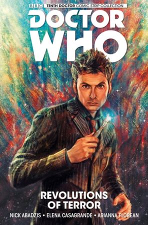 Doctor Who. The tenth Doctor
