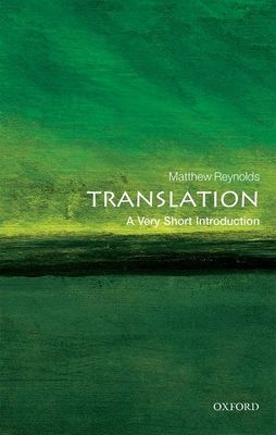 Translation : A Very Short Introduction
