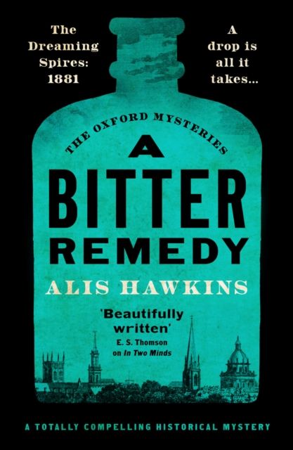 A Bitter Remedy : A totally compelling historical mystery