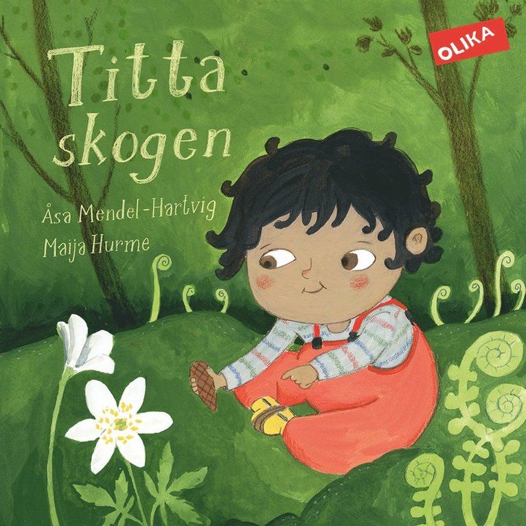 Titta skogen