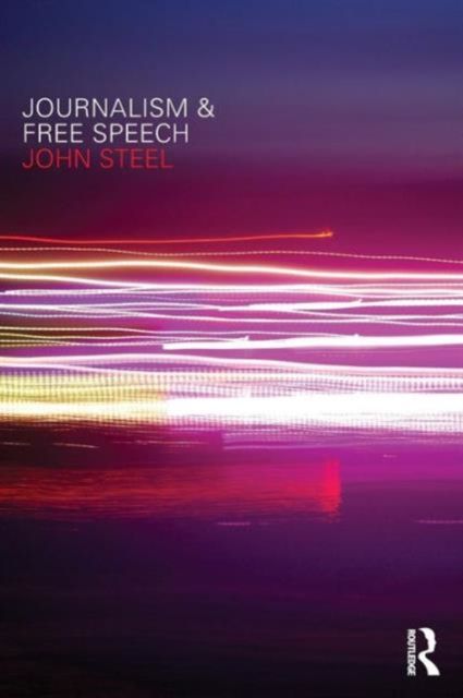 Forsidebilde av Journalism and Free Speech