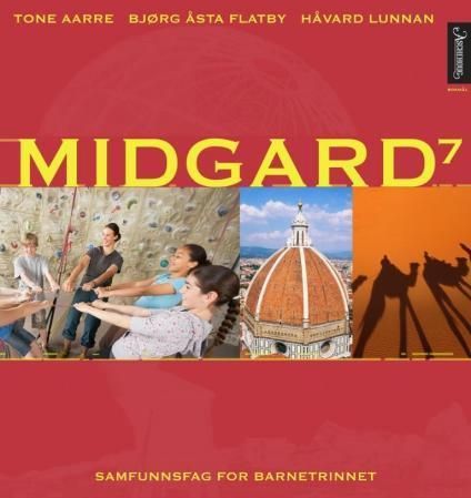 Midgard 7 : samfunnsfag for barnetrinnet