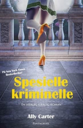 Spesielle kriminelle : en herlig uærlig roman