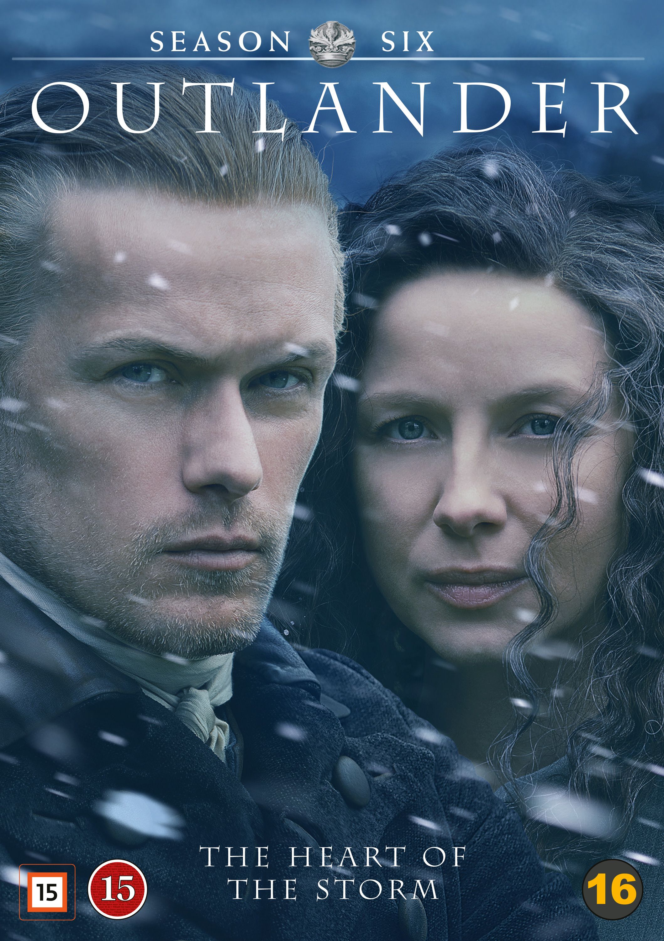 Outlander. Season six