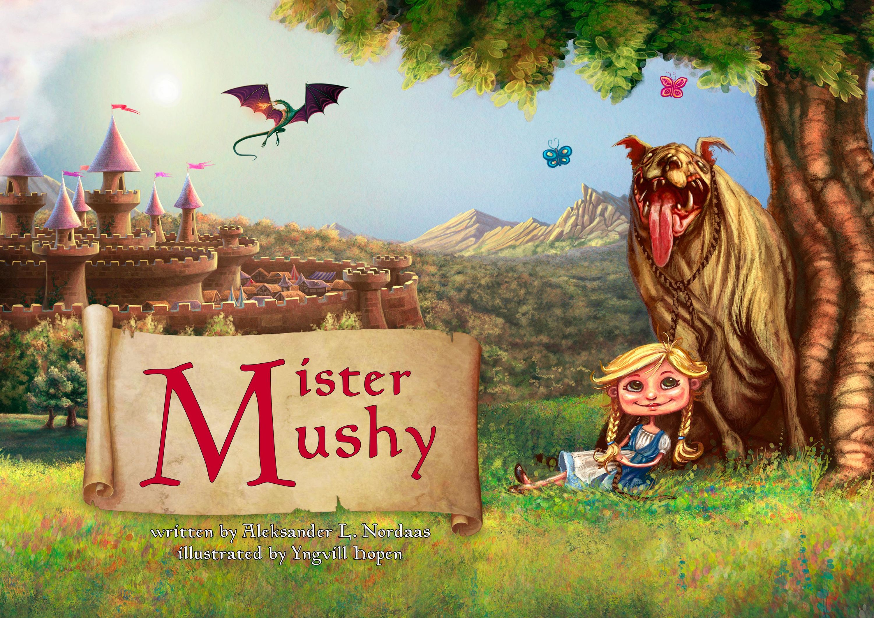 Mister Mushy