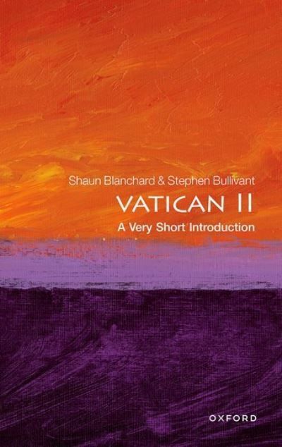 Vatican II : a very short introduction