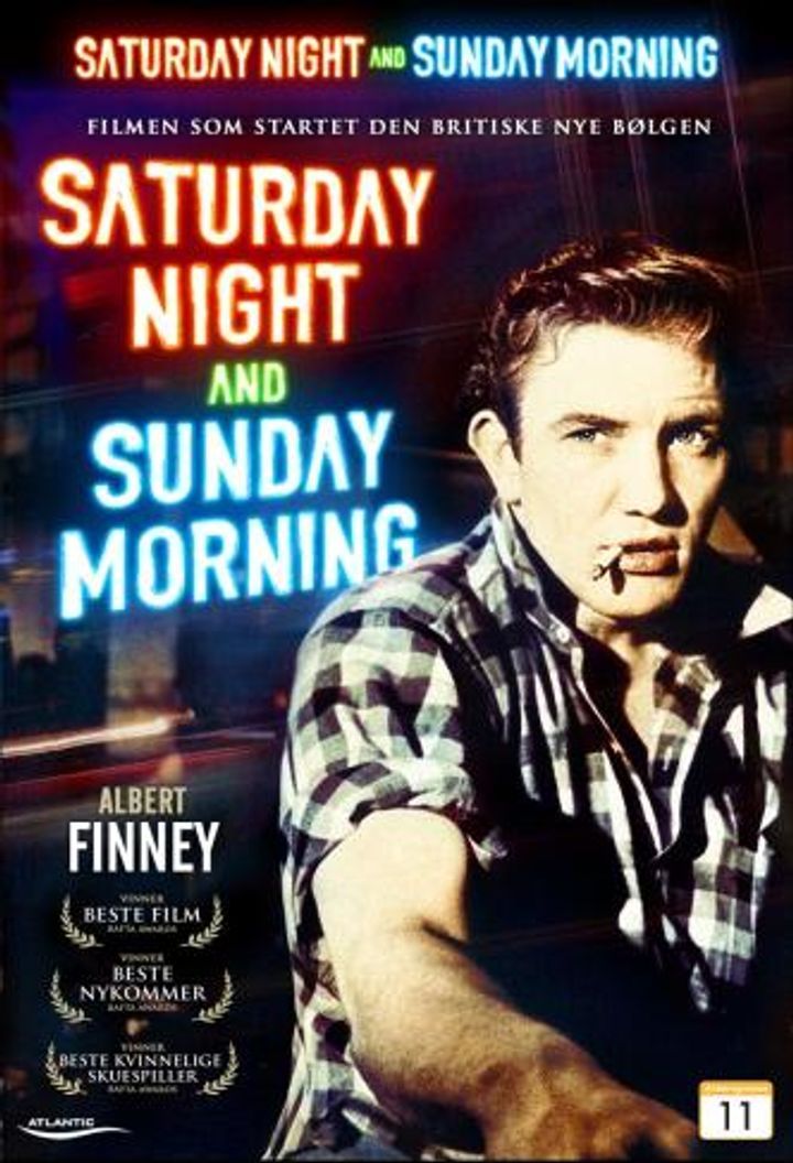 Saturday night and Sunday morning
