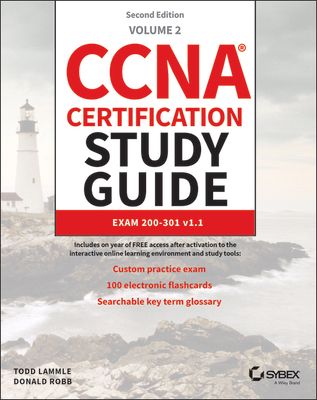 CCNA Certification Study Guide Volume 2 : Exam 200-301 v1.1