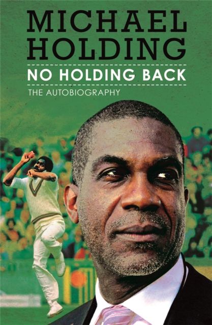 No Holding Back : The Autobiography