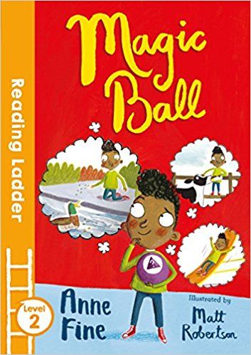 Magic ball