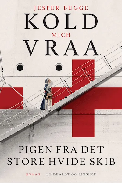 Forsidebilde av Pigen fra det store hvide skib