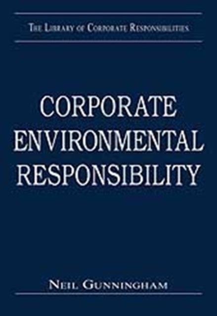 Corporate Environmental Responsibility