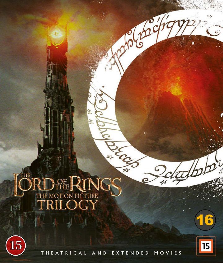 Lord of the rings : the motion picture trilogy
