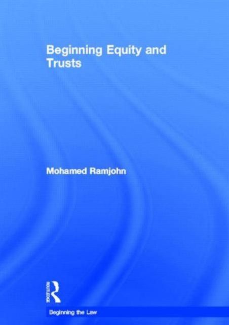 Beginning Equity and Trusts