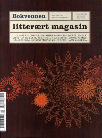 Bokvennen. Nr. 4 2009 : litterært magasin